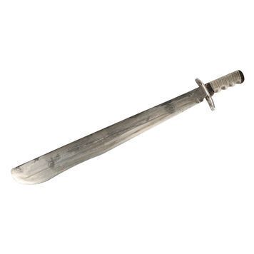 Lot # 158 : FREDDY VS. JASON (2003) - Mario Kirner Collection: Jason Voorhees' (Ken Kirzinger) Screen-matched Hero Machete