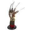 Lot # 159 : FREDDY VS. JASON (2003) - Freddy Krueger's (Robert Englund) Glove
