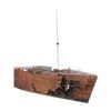 Lot # 161 : GHOSTBUSTERS II (1989) - Screen-matched Titanic Model Miniature