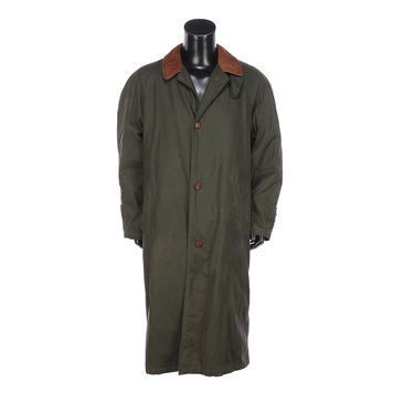 Lot # 162 : GHOSTBUSTERS II (1989) - Peter Venkman's (Bill Murray) Coat