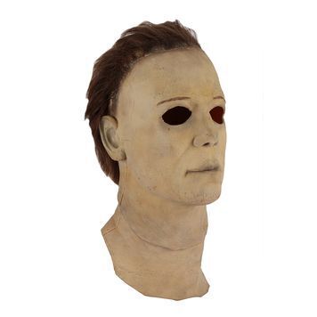 Lot # 172 : HALLOWEEN H2O: 20 YEARS LATER (1998) - Michael Myers' (Chris Durand) Mask