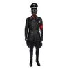 Lot # 186 : HELLBOY (2004) - Kroenen's (Ladislav Beran) Full Nazi Costume and Mask