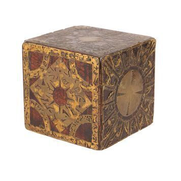 Lot # 190 : HELLRAISER (1987) - Lament Configuration Puzzle Box