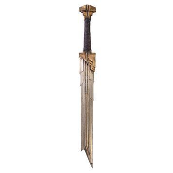 Lot # 192 : HOBBIT, THE: THE BATTLE OF THE FIVE ARMIES (2014) - Kili's (Aidan Turner) Sword