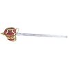 Lot # 194 : HOOK (1991) - Captain Hook's Stunt Sword