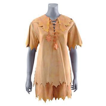 Lot # 195 : HOOK (1991) - Tinkerbell's Costume
