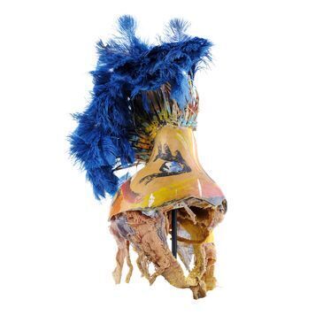 Lot # 197 : HOOK (1991) - Lost Boys Helmet