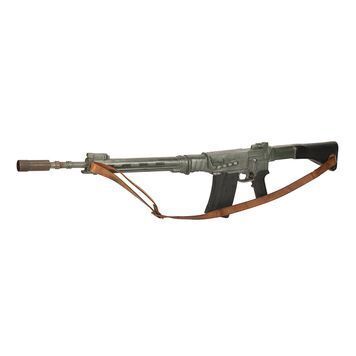 Lot # 215 : JAMES BOND: ON HER MAJESTY'S SECRET SERVICE (1969) - Peter Nelson Collection: Henchmen Stunt Rifle