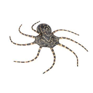 Lot # 219 : JAMES BOND: OCTOPUSSY (1983) - Peter Nelson Collection:SFX Octopus Puppet