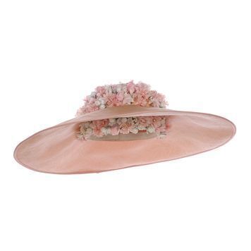 Lot # 220 : JAMES BOND: A VIEW TO A KILL (1985) - Peter Nelson Collection: Miss Moneypenny's (Lois Maxwell) Hat