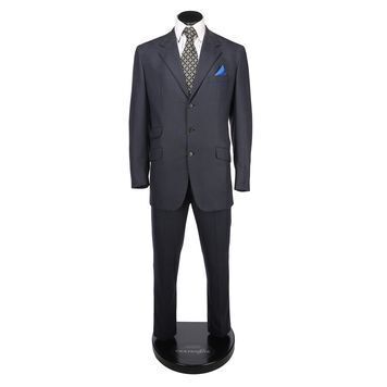 Lot # 221 : JAMES BOND: GOLDENEYE (1995) - James Bond's (Pierce Brosnan) Suit Display