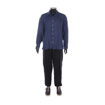 Lot # 227 : JAMES BOND: TOMORROW NEVER DIES (1997) - Peter Nelson Collection: James Bond's (Pierce Brosnan) Motorcycle Costume
