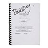Lot # 234 : JAMES BOND: CASINO ROYALE (2006) - Daniel Craig's Annotated and Autographed Script