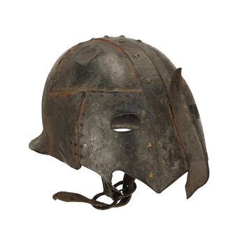 Lot # 249 : LORD OF THE RINGS: THE RETURN OF THE KING, THE (2003) - Orc Helmet