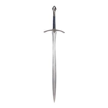 Lot # 250 : LORD OF THE RINGS: THE RETURN OF THE KING, THE (2003) - Gandalf's (Ian McKellen) Sword Glamdring