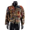 Lot # 252 : LOST BOYS, THE (1987) - Marko's (Alex Winter) Autographed Stunt Jacket