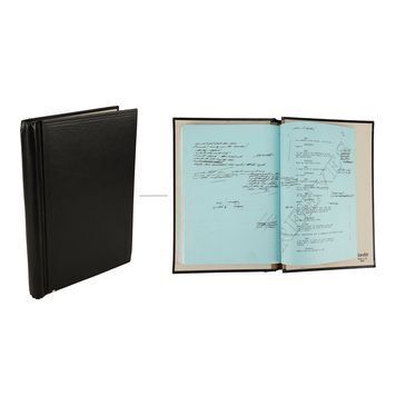 Lot # 270 : MATRIX RELOADED, THE (2003) - Keanu Reeves' Annotated Shooting Script