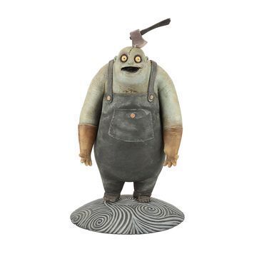 Lot # 282 : NIGHTMARE BEFORE CHRISTMAS (1993), THE - Stop-Motion Behemoth (Randy Crenshaw) Puppet