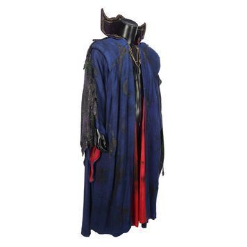 Lot # 284 : NIGHTMARE ON ELM STREET 3: DREAM WARRIORS (1987), A - Will's (Ira Heiden) Wizard Master Cloak