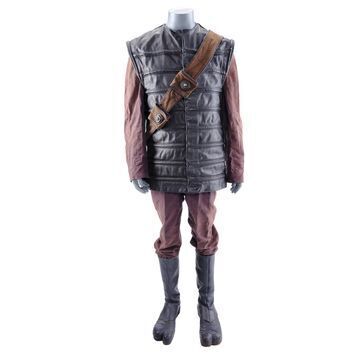 Lot # 295 : PLANET OF THE APES (1968) - Gorilla Soldier Costume