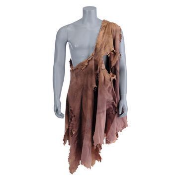 Lot # 296 : PLANET OF THE APES (1968) - George Taylor's (Charlton Heston) Prisoner Costume