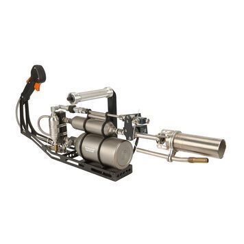 Lot # 301 : PROMETHEUS (2012) - Hero Flamethrower