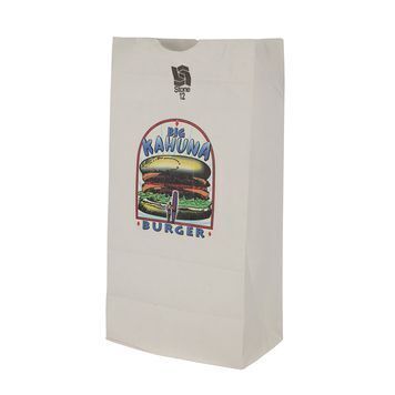 Lot # 305 : PULP FICTION (1994) - Big Kahuna Burger Bag