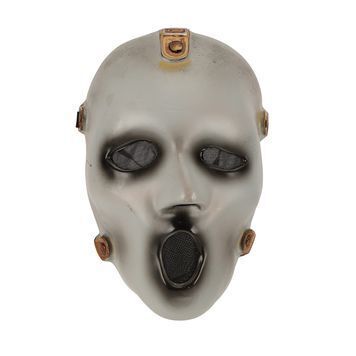 Lot # 316 : SCREAM: THE T.V. Series (T.V. SERIES, 2015-2019) - Ghostface Mask