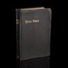 Lot # 317 : SHAWSHANK REDEMPTION, THE (1994) - Andy Dufresne's (Tim Robbins) Screen-matched Rockhammer Bible