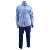 Lot # 319 : SHAWSHANK REDEMPTION, THE (1994) - Shawshank Prison Inmate Uniform