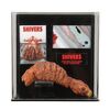 Lot # 322 : SHIVERS (1975) - Parasite Display