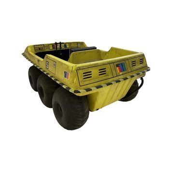 Lot # 328 : SPACE: 1999 (T.V. SERIES, 1975 - 1977) - Full-size Practical Moonbase Alpha Moon Buggy