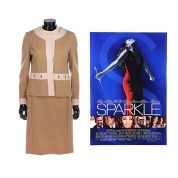Lot # 330 : SPARKLE (2012) - Emma Anderson's (Whitney Houston) Costume and Poster