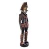 Lot # 331 : SPARTACUS: BLOOD AND SAND (T.V. SERIES, 2010) - Crixus' (Manu Bennett) Battle Costume Display