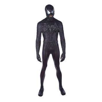 Lot # 332 : SPIDER-MAN 3 (2007) - Venom (Topher Grace) Prototype Costume Display