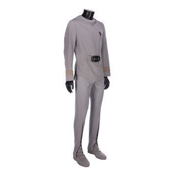 Lot # 335 : STAR TREK: THE MOTION PICTURE (1979) - Spock's (Leonard Nimoy) Bridge Uniform