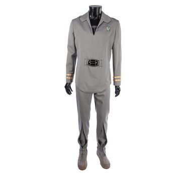 Lot # 337 : STAR TREK: THE MOTION PICTURE (1979) - Dr. Leonard McCoy's (DeForest Kelley) Uniform