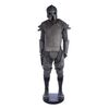 Lot # 342 : STAR TREK INTO DARKNESS (2013) - Klingon Guard Costume Display