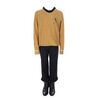 Lot # 344 : STAR TREK: THE ORIGINAL SERIES (T.V. SERIES, 1966 - 1969) - Enterprise Bridge Uniform with Sulu's (George Takei) Trousers