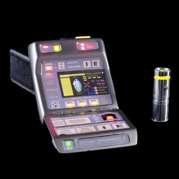 Star Trek: The Next Generation MARK VII Medical Tricorder Replica