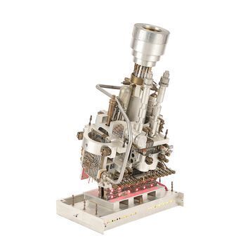 Lot # 358 : STAR WARS: THE PHANTOM MENACE (1999) - Light-up Meson Taloscope