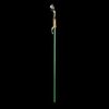 Lot # 359 : STAR WARS: REVENGE OF THE SITH (2005) - Count Dooku's (Christopher Lee) Stunt Lightsaber with SFX Blade