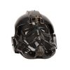Lot # 381 : STAR WARS: A NEW HOPE (1977) - Replica TIE Pilot Helmet Created from Original Moulds