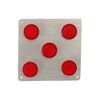 Lot # 388 : STAR WARS: THE EMPIRE STRIKES BACK (1980) - Rebel General Command Insignia