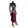 Lot # 393 : STAR WARS: RETURN OF THE JEDI (1983) - Leia's (Carrie Fisher) Production-used Slave Costume