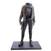 Lot # 398 : ROGUE ONE: A STAR WARS STORY (2016) - Promotional Jyn Erso (Felicity Jones) Replica Costume Display