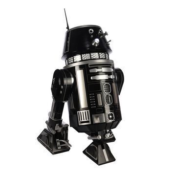 Lot # 399 : SOLO: A STAR WARS STORY (2018) - Light-up Remote-control R5-PHT Droid