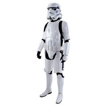 Lot # 400 : MANDALORIAN, THE (T.V. SERIES, 2019 - 2022) - Stormtrooper Costume