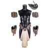 Lot # 403 : STARGATE (1994) - Horus Guard Costume and Continuity Polaroid