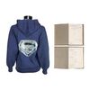 Lot # 408 : SUPERMAN (1978) - Christopher Reeves' Autographed Release Scripts and Crew Jersey